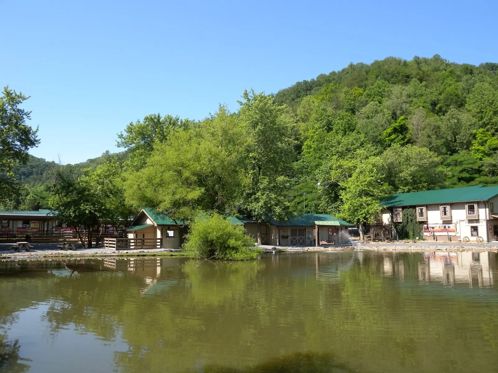Big Rock Dude Ranch at Ponderosa