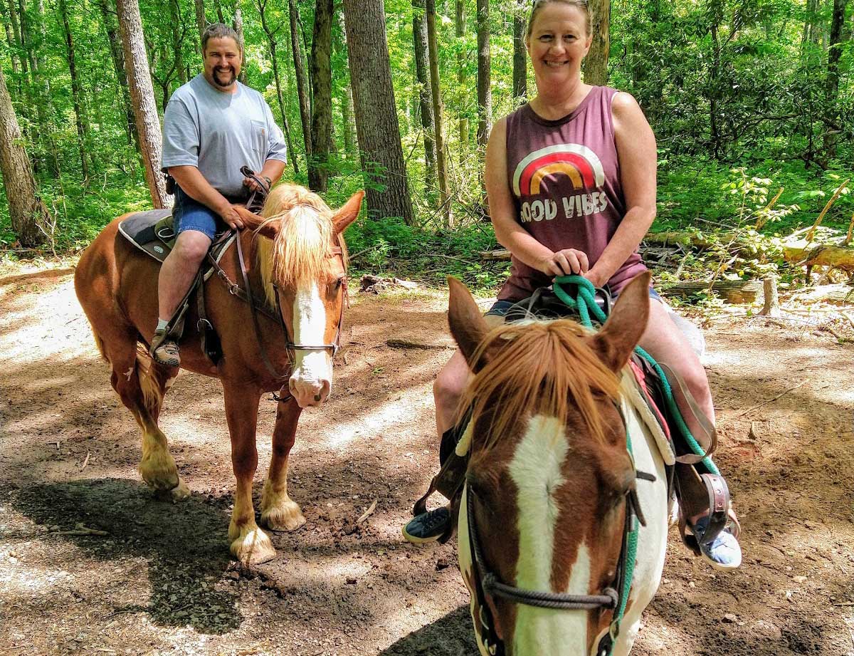 Cades Cove Riding Stables