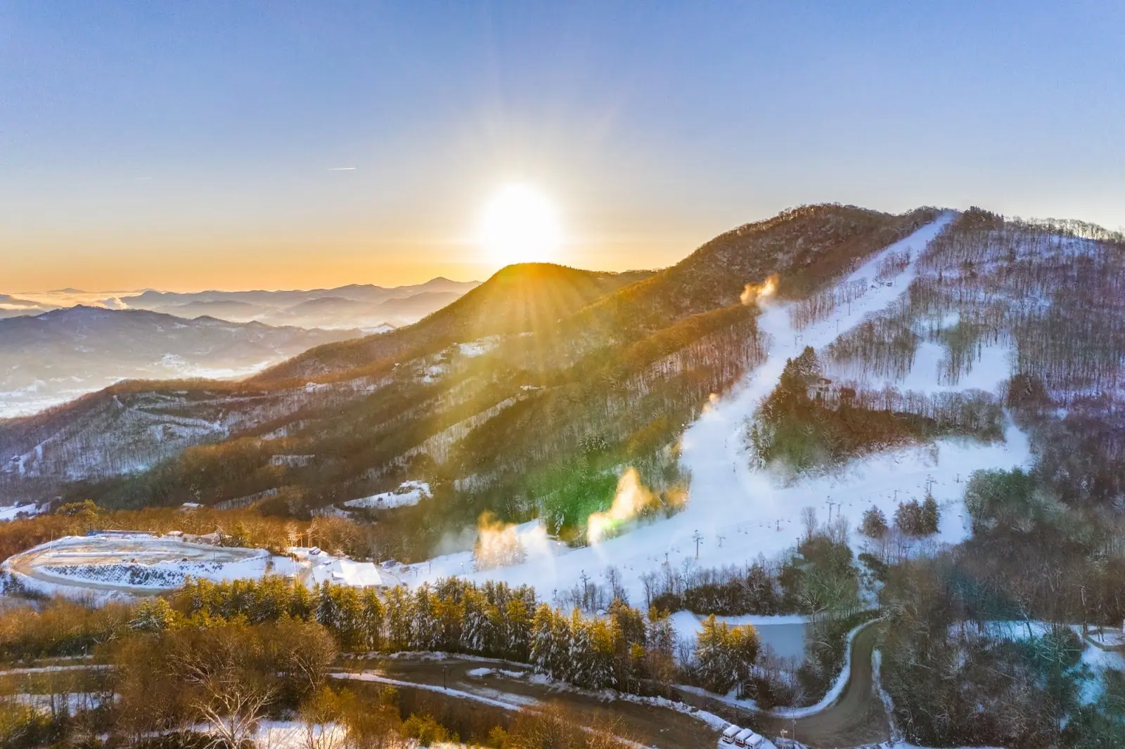 Cataloochee Ski Area