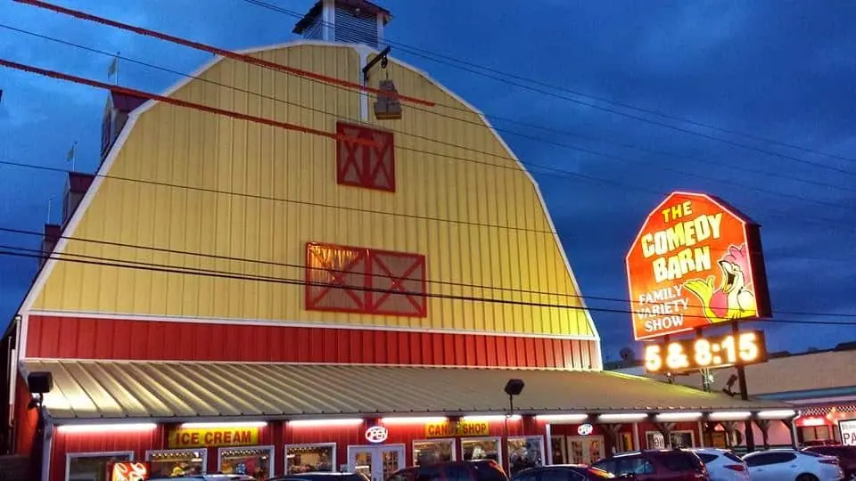 Comedy Barn
