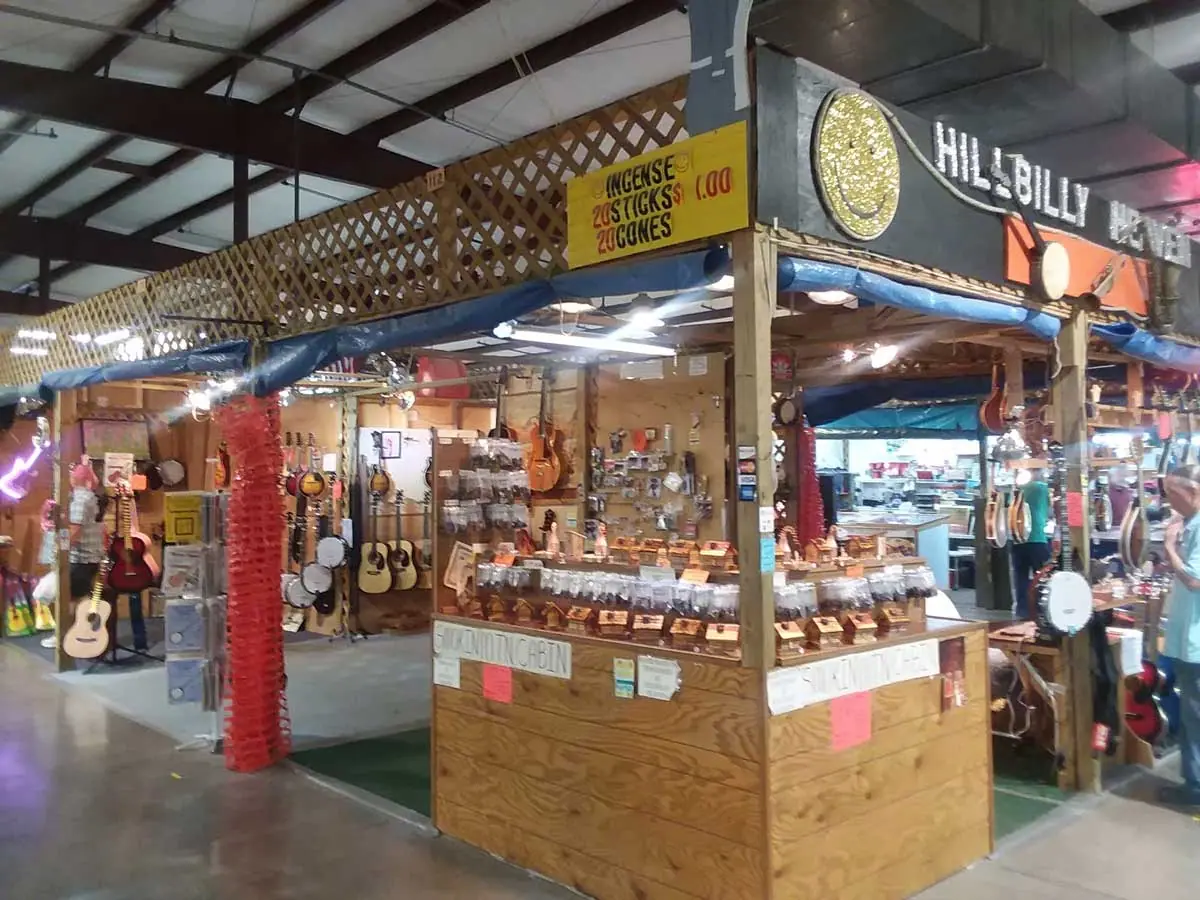 Flea Traders Paradise