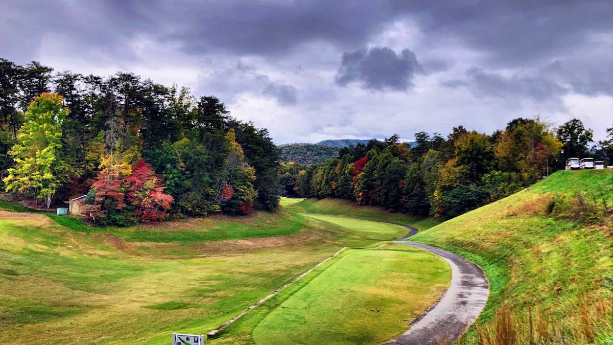 Gatlinburg Golf Course