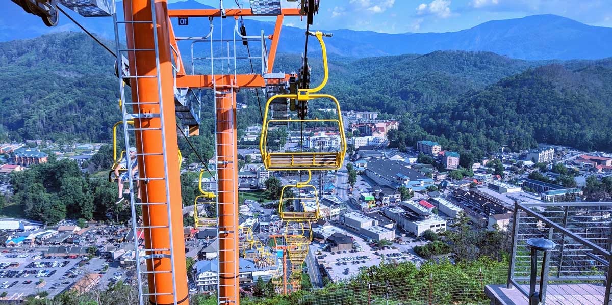 Gatlinburg SkyLift
