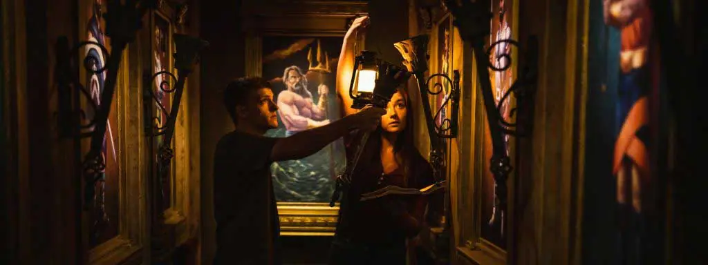 Gatlin’s Escape Room Games