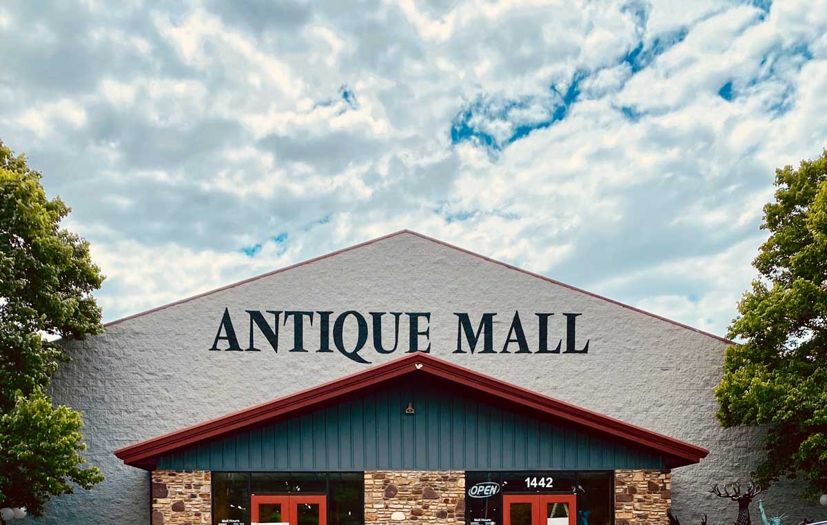 Green Olde Deal Antique Mall