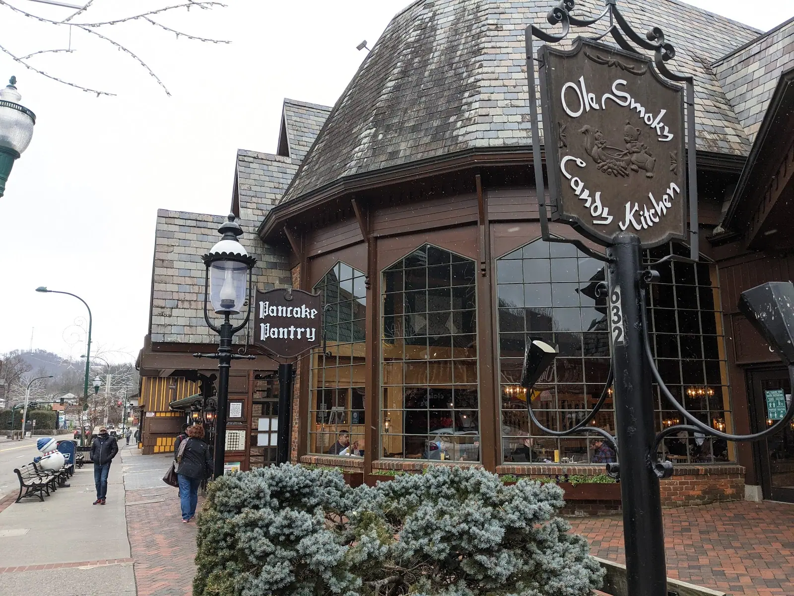 Pancake Pantry