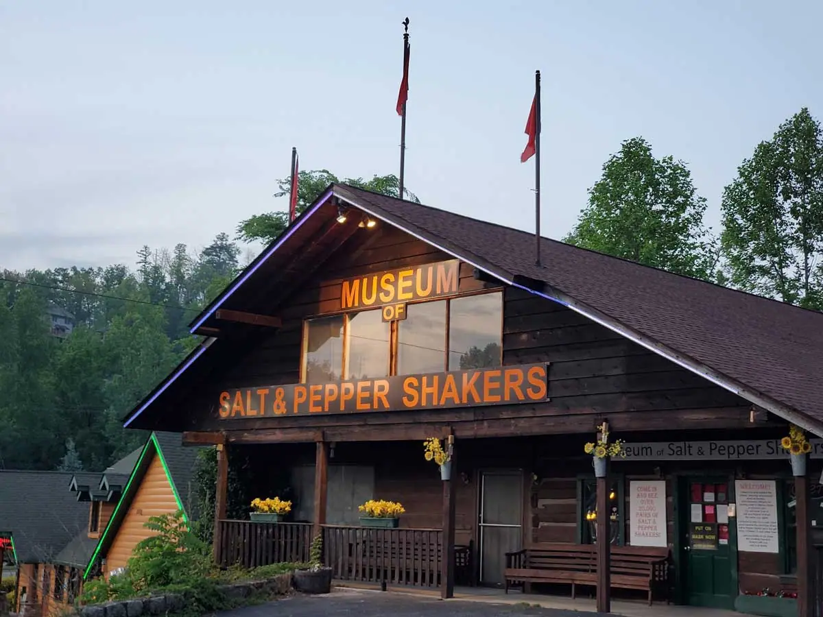 Salt &amp; Pepper Shaker Museum