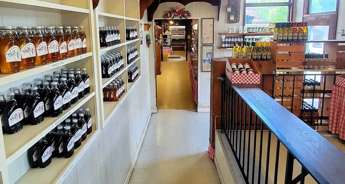 Smoky Mountain Farms Jelly House