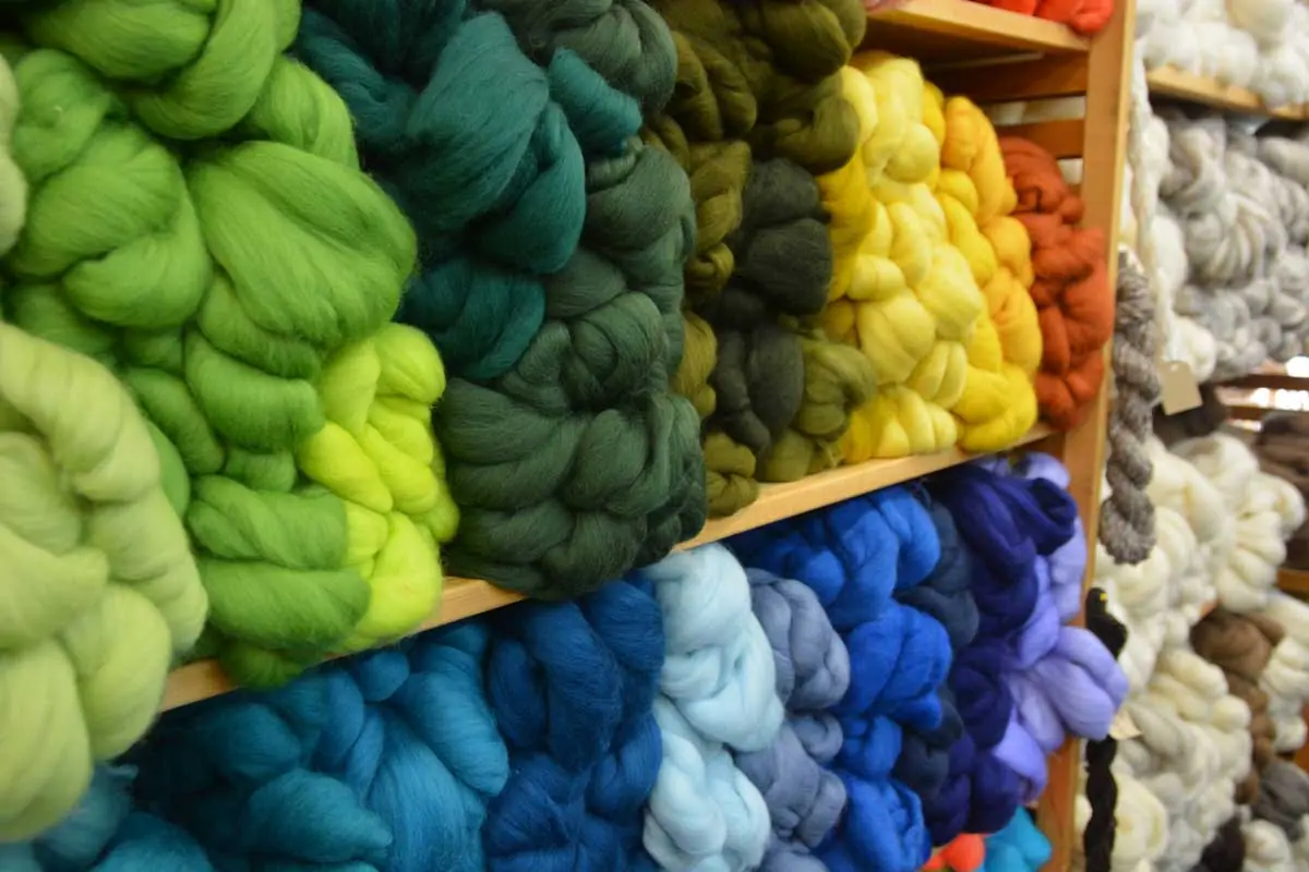 Smoky Mountain Spinnery