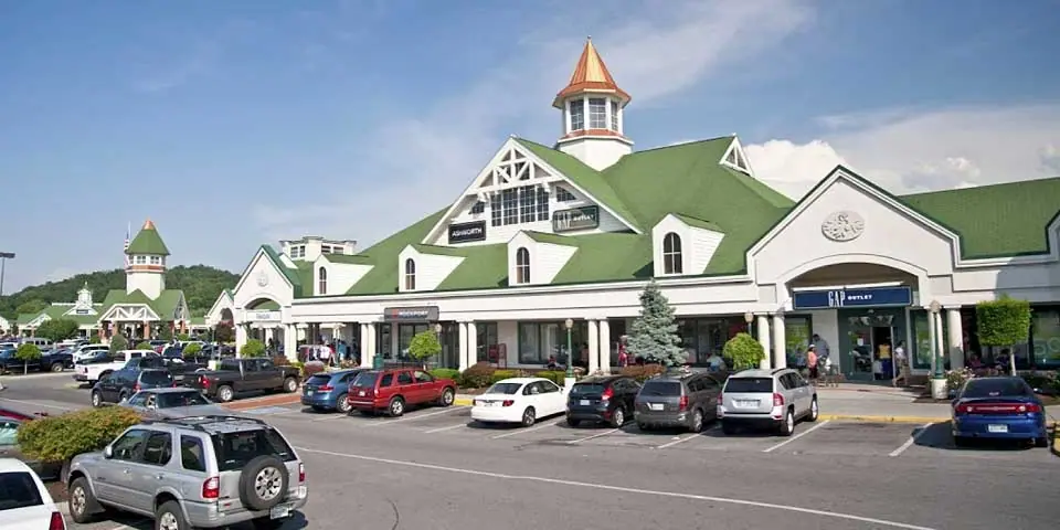 Tanger Outlets Sevierville