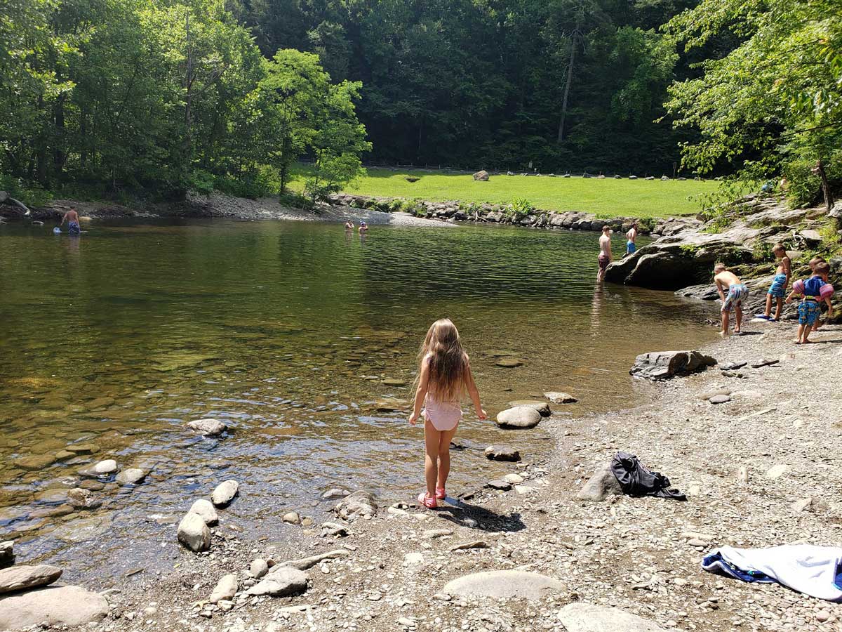 The Townsend Wye