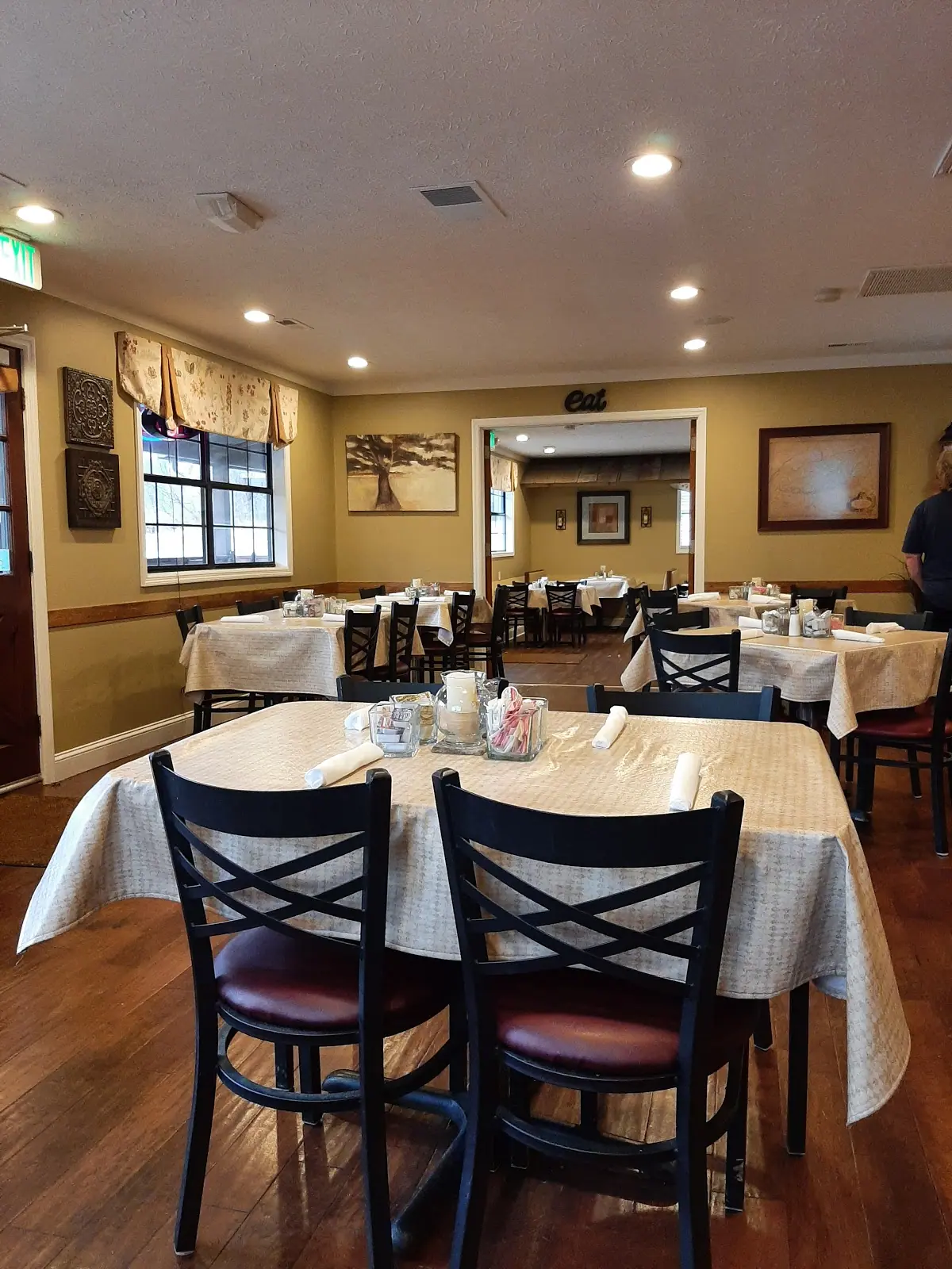 Trish’s Mountain Diner