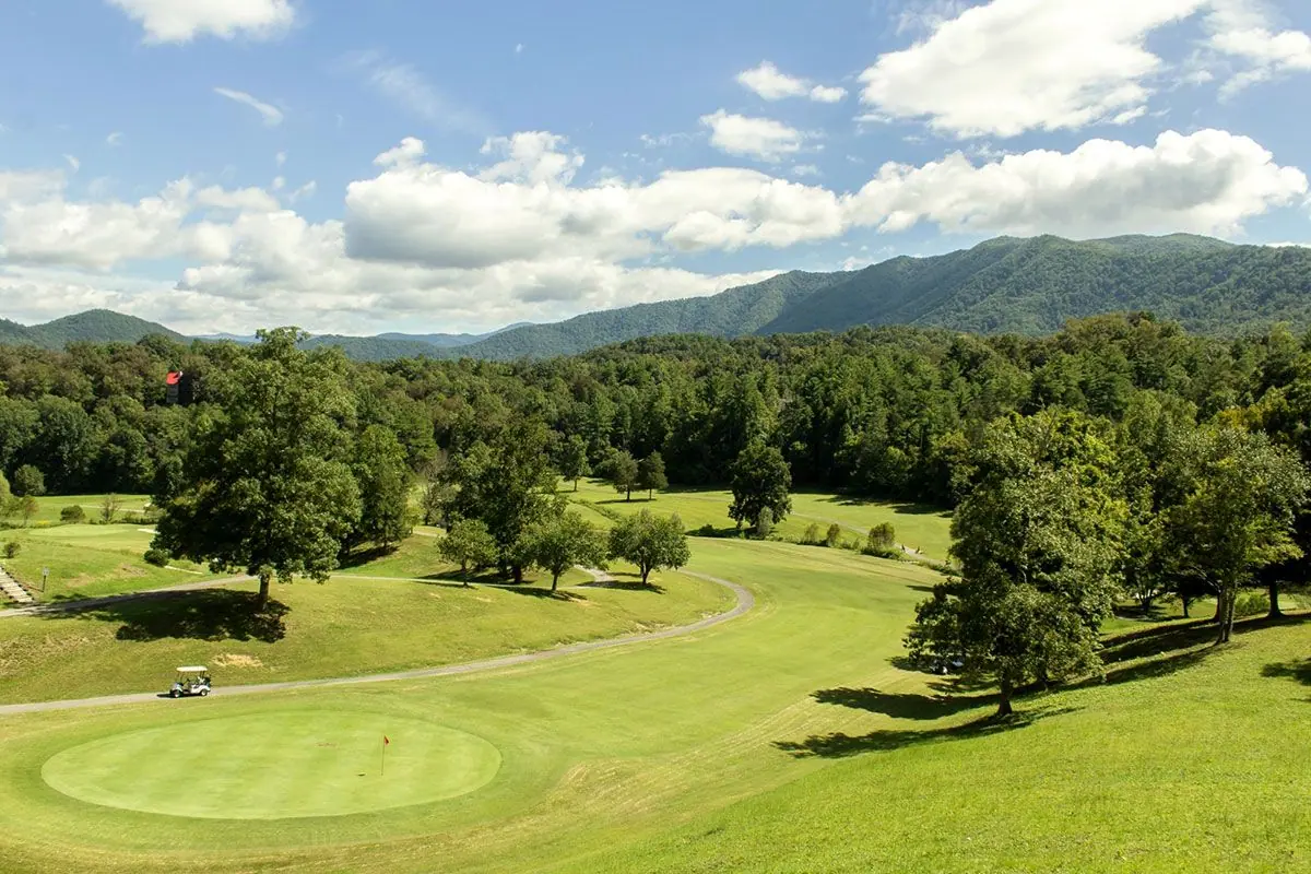 Wild Laurel Golf Club