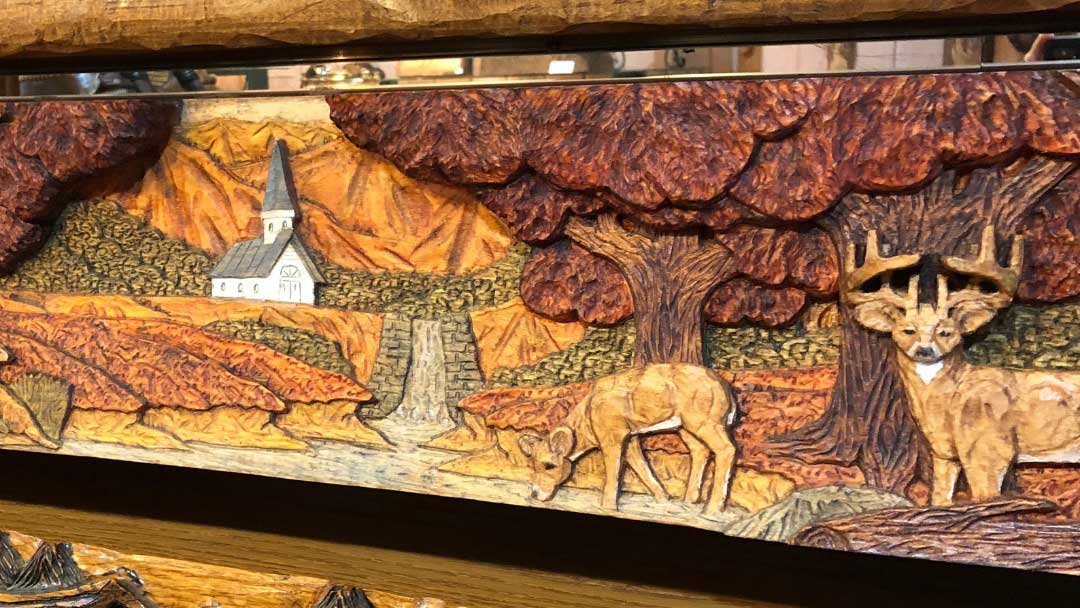 The Wood Whittlers