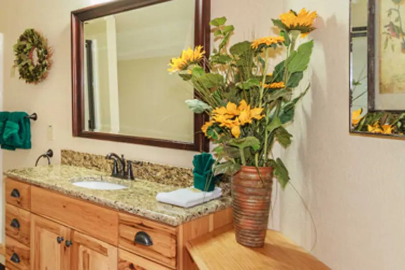 Half bath