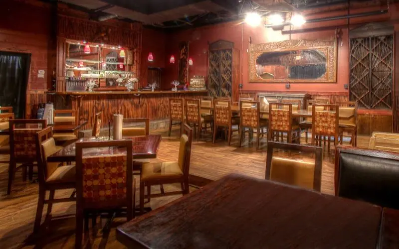 Jimmy’s Smokehouse & Pizza Joint in Gatlinburg
